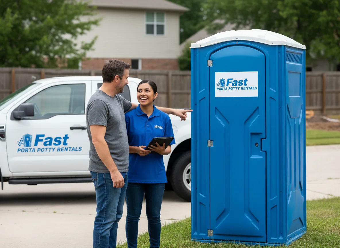 Standard Porta Potty Rentals Mukwonago, WI FAQs